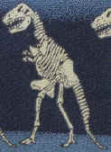 Dinosaur Species Tie
