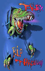 t-rex tyrannosaurus rex dinosaurs t-shirt tshirt tee shirt