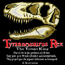 t-rex tyrannosaurus rex dinosaurs t-shirt tshirt tee shirt