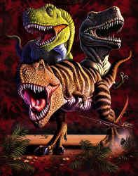 t-rex tyrannosaurus rex dinosaurs t-shirt tshirt tee shirt